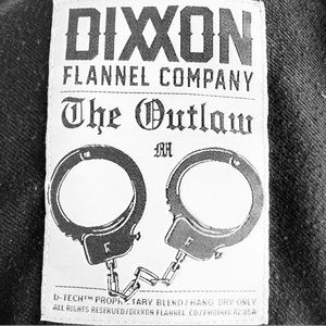 DIXXON Women’s Flannel